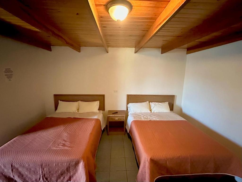 Hotel Towi Creel Exterior foto